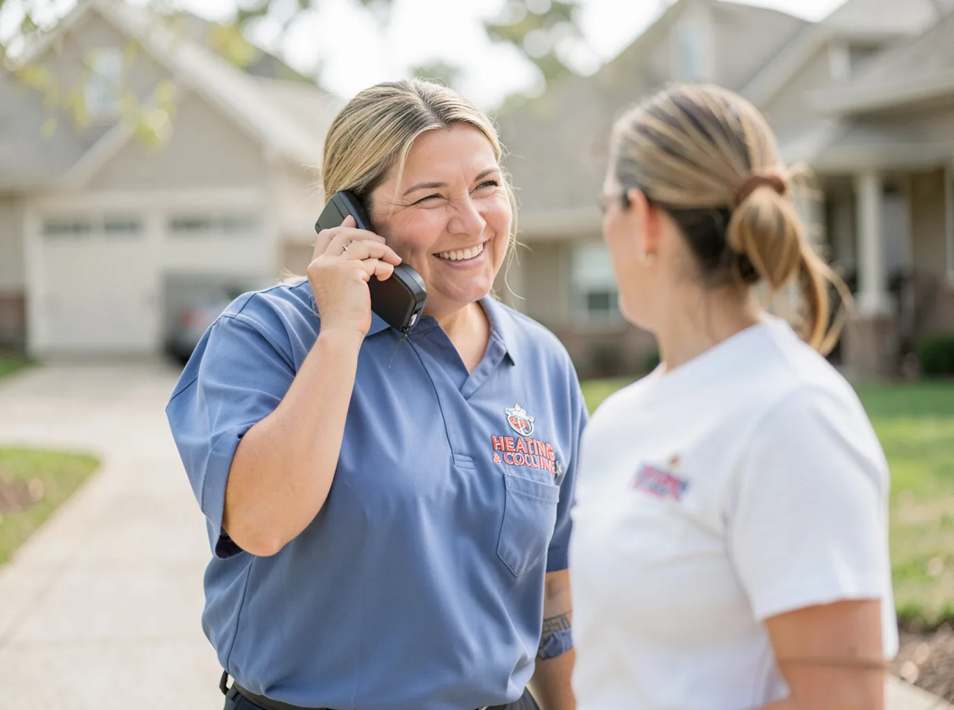 Hvac Repair Ashwood, OR FAQs